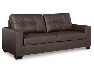 Barlin Mills Sofa and Loveseat