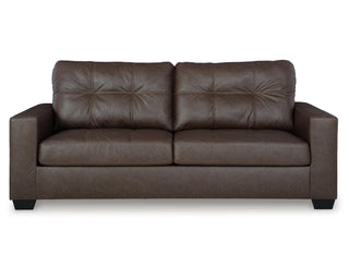 Barlin Mills Sofa, Loveseat and Recliner