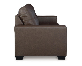 Barlin Mills Sofa and Loveseat