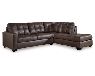 Barlin Mills 2-Piece Sectional with Chaise