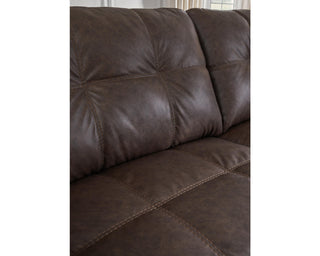 Barlin Mills 2-Piece Sectional with Chaise