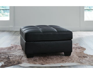Barlin Mills Oversized Accent Ottoman