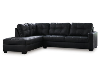 Barlin Mills 2-Piece Sectional with Chaise