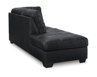 Barlin Mills Left-Arm Facing Corner Chaise