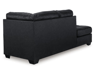 Barlin Mills Left-Arm Facing Corner Chaise
