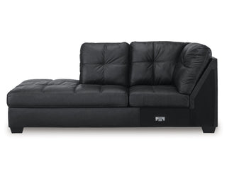 Barlin Mills Left-Arm Facing Corner Chaise