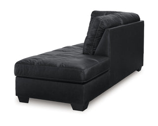 Barlin Mills Right-Arm Facing Corner Chaise