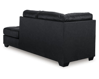 Barlin Mills Right-Arm Facing Corner Chaise