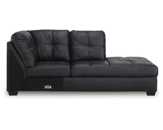 Barlin Mills Right-Arm Facing Corner Chaise
