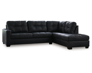 Barlin Mills 2-Piece Sectional with Chaise