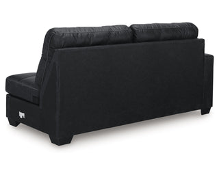 Barlin Mills Left-Arm Facing Sofa