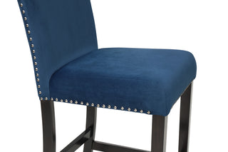 LENNON 5-PK CONTR HT SET ROYAL BLUE