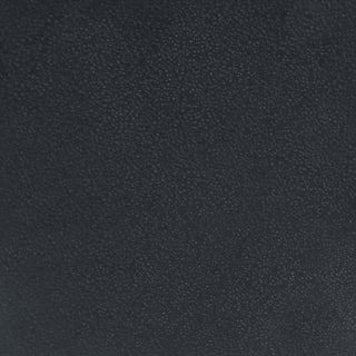 Curltis 2-tier Rectangular Glass Shelf Metal Bar Cart Black