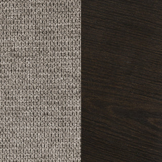 Elison Counter Height Bar Stool Light Brown (Set of 2)