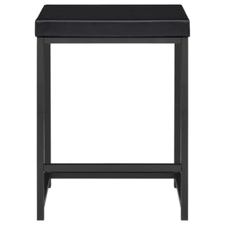 Hawes 4-piece Multipurpose Counter Height Table Set Black