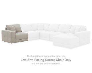 Next-Gen Gaucho Left-Arm Facing Corner Chair