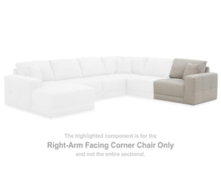 Next-Gen Gaucho Right-Arm Facing Corner Chair