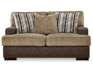 Alesbury Loveseat