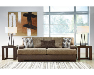 Alesbury Sofa and Loveseat