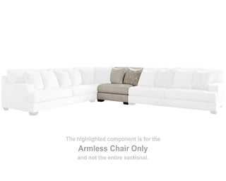 Rawcliffe Armless Chair