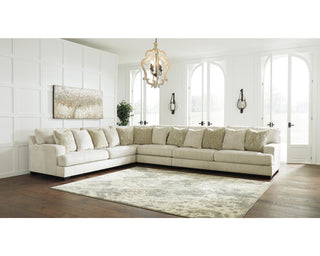 Rawcliffe 4-Piece Sectional