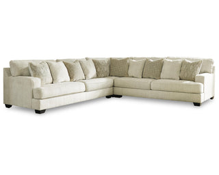 Rawcliffe 5-Piece Sectional