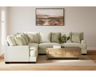 Rawcliffe 3-Piece Sectional