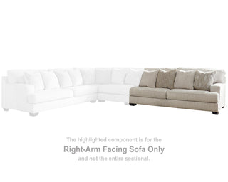 Rawcliffe Right-Arm Facing Sofa