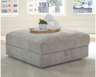 Aslan Court Ottoman With Storage