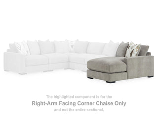 Aslan Court Right-Arm Facing Corner Chaise