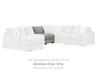Aslan Court Armless Chair