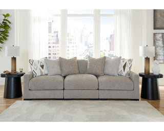 Aslan Court 3-Piece Sofa Sectional
