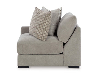 Aslan Court Left-Arm Facing Corner Chair