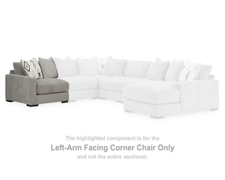 Aslan Court Left-Arm Facing Corner Chair