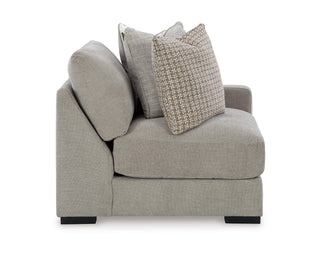 Aslan Court Right-Arm Facing Corner Chair