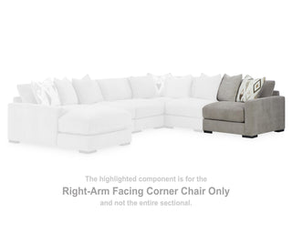 Aslan Court Right-Arm Facing Corner Chair
