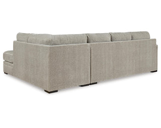 Calnita 2-Piece Sectional with Chaise