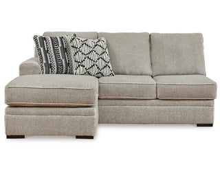 Calnita Left-Arm Facing Sofa Chaise