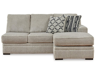 Calnita Right-Arm Facing Sofa Chaise