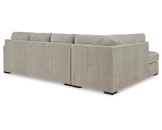 Calnita 2-Piece Sectional with Chaise
