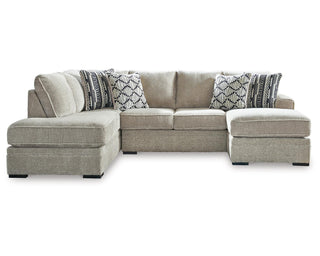Calnita 2-Piece Sectional with Chaise