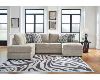 Calnita 2-Piece Sectional with Chaise