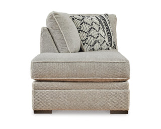 Calnita Left-Arm Facing Corner Chaise