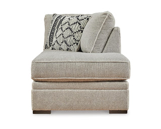 Calnita Right-Arm Facing Corner Chaise