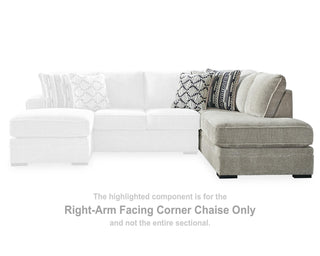 Calnita Right-Arm Facing Corner Chaise