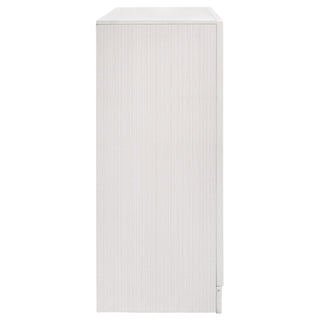 Miranda 7-drawer Dresser White