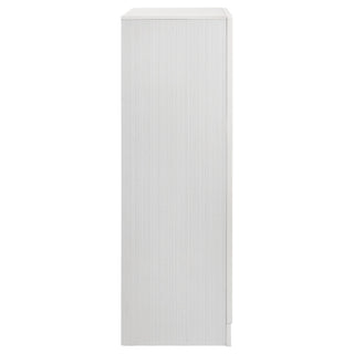 Miranda 5-drawer Bedroom Chest White