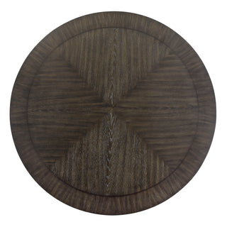 JEFFRIES ROUND TABLE W/LAZY SUSAN