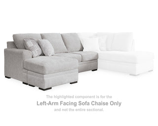 Gabyleigh Left-Arm Facing Sofa Chaise