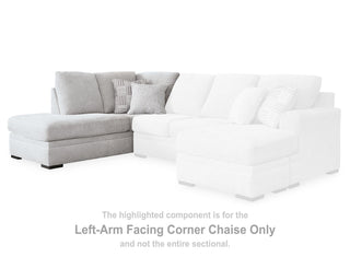 Gabyleigh Left-Arm Facing Corner Chaise